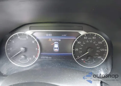 2019 Nissan Altima 2.5 Sl из США, поврежденный, VIN 1N4BL4EV3KC248620